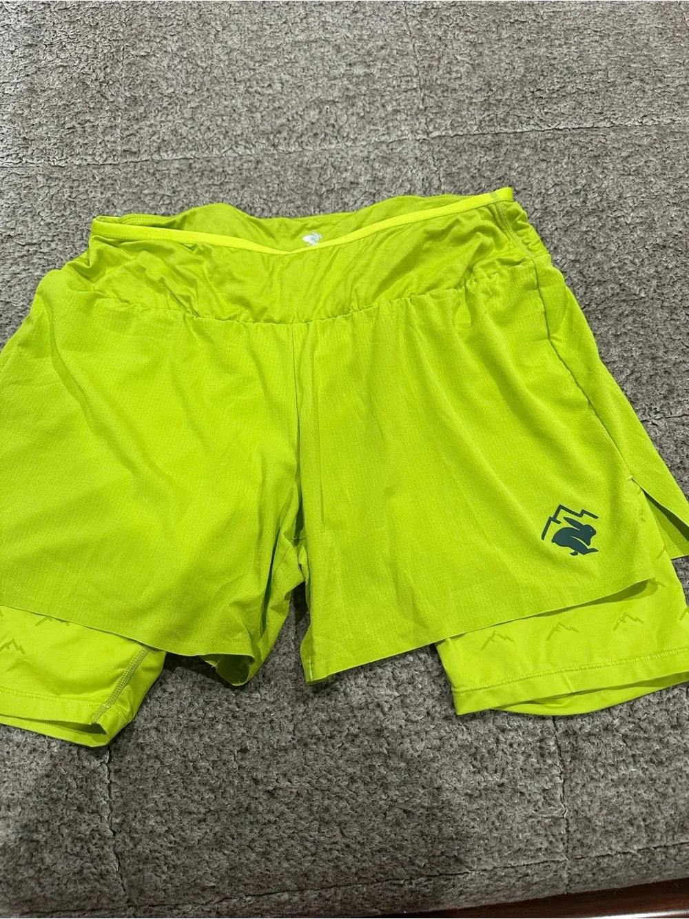Men’s Rabbit shorts - Picture 1 of 3